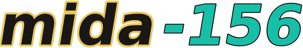 mida-156 logo